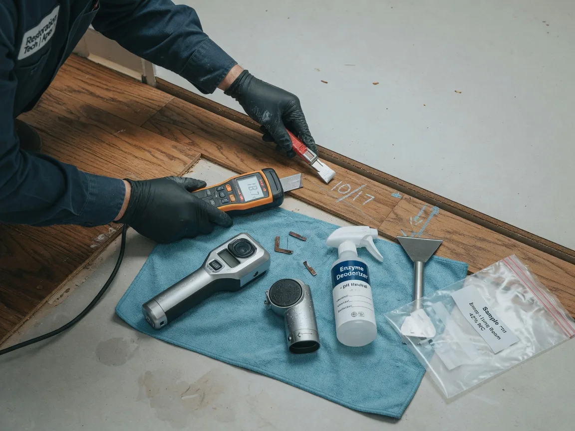 Why choose Water Damage Repair in Cascade, MD